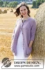 223-36 Lavender Pocket by DROPS Design